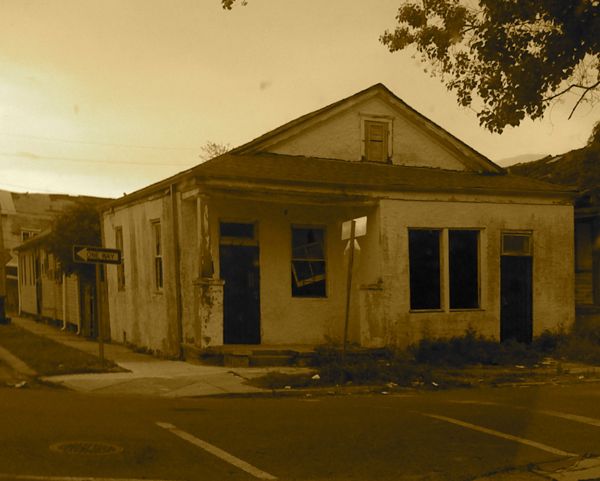 Axeman of New Orleans