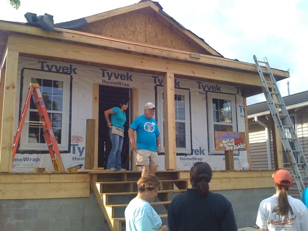 Habitat for Humanity